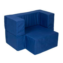 Foldable seat 80x80x25 cm