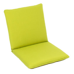 Low-back chair cushion 85 x 45 x 5 cm