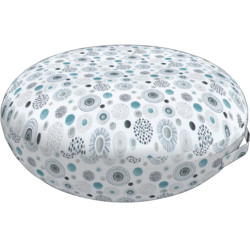 Bodenkissen rundf�rmig D=50 cm, H=20 cm