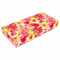 Lounge Sitzkissen 120x60x10 cm