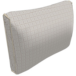 R�ckenkissen Flop mit Keder 40x50x15 cm