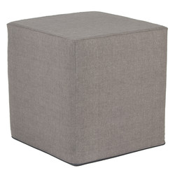 Pouf stool 45 x 45 x 48 cm