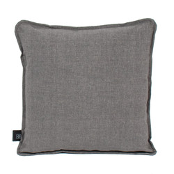 Heated decorative cushion Basic Grey 45x45 cm