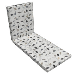 Garden lounger cushion 190 x 60 x 8 cm