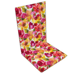 High-back Chair cushion&nbsp;120 x 50 x 8 cm