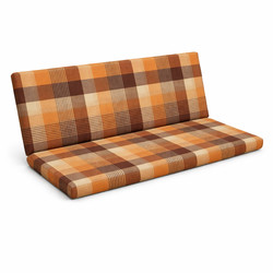 Swing cushion 150 cm long, 8 cm thick