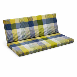 Swing cushion 160 cm long, 8 cm thick