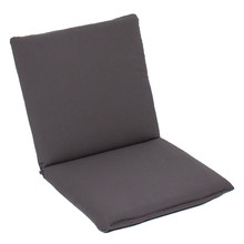 Low-back chair cushion 95 x 45 x 8 cm