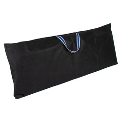 Cushion storage bag (for 1 piece of swing cushion 170 cm long, in 5 cm or in 8 cm thickness) 187x67 cm