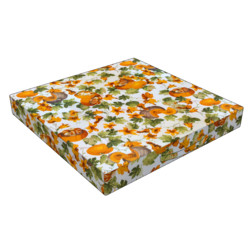 Floor cushion rectangular 50x50x10 cm