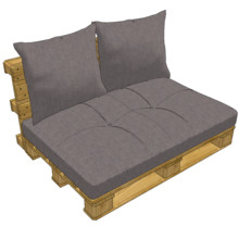 Pallet Cushion Set