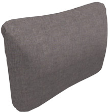 Back cushion flop