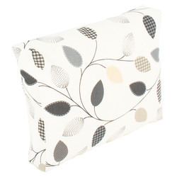 Puffy rattan backrest 40x50x15 cm