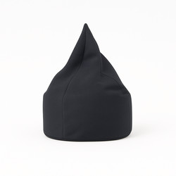 Children's beanbag in the shape of a drop 60 x 90 cm