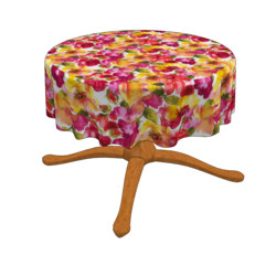 Table cloth round D=100 cm