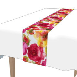 Table runner 80x45 cm