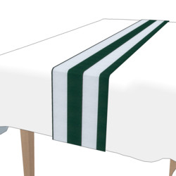 Table runner 80x45 cm