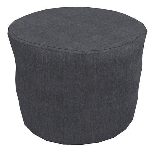 Bean bag pouf