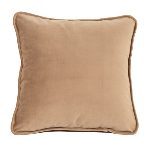 Heated decorative cushion