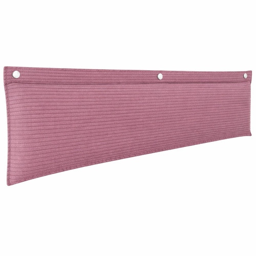 Cover for wall hanging cushion (without filling)