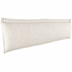 Cover for wall hanging cushion (without filling)