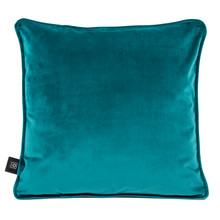 Heated decorative cushion