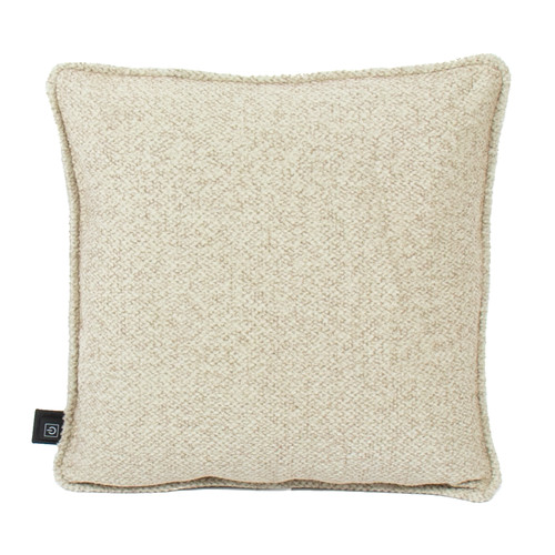 Heated decorative cushion