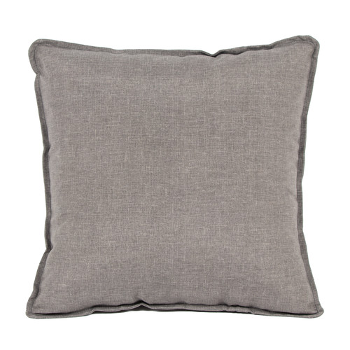 Heated decorative cushion