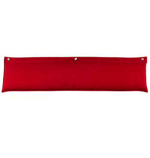 Heated wall hanging cushion