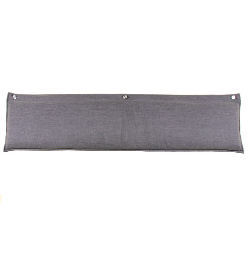 Heated wall hanging cushion