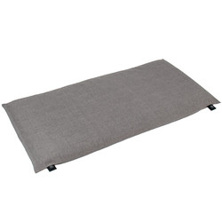 Heated bench cushion