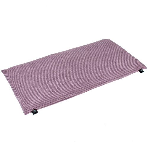 Heated bench cushion