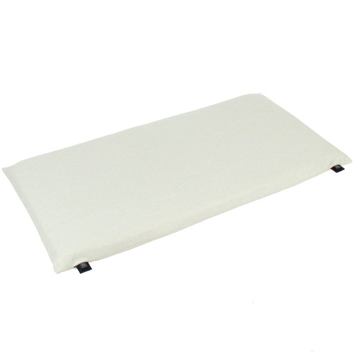 Heated bench cushion