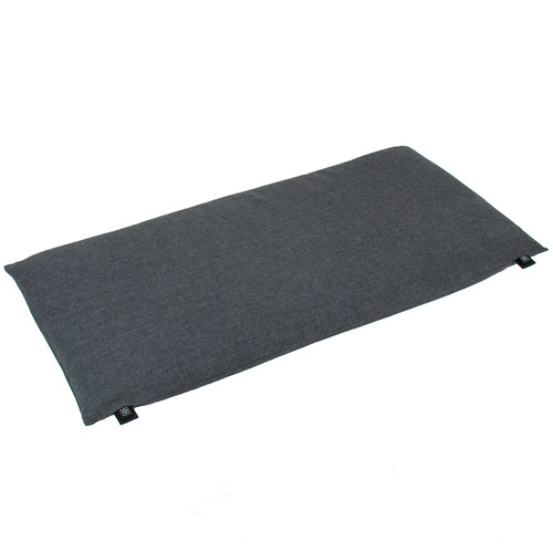 Heated bench cushion