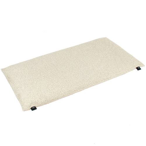 Heated bench cushion