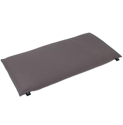 Heated bench cushion