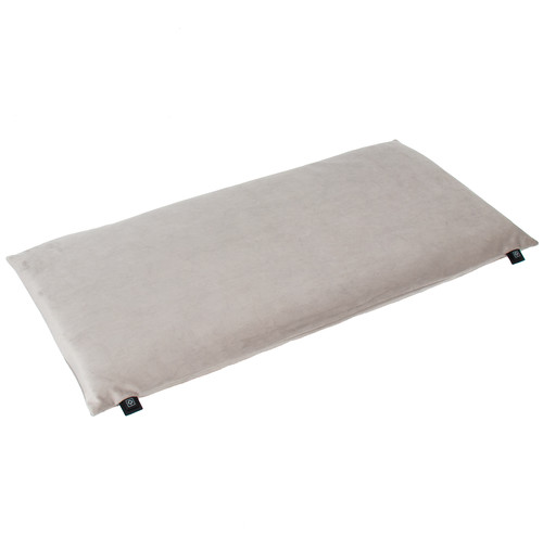 Heated bench cushion