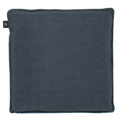 Heated chair seat cushion