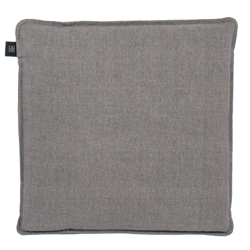 Heated chair seat cushion