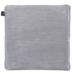 Heated chair seat cushion