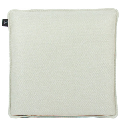 Heated chair seat cushion