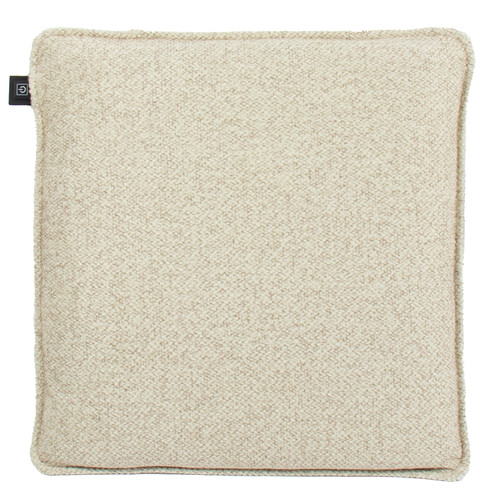 Heated chair seat cushion