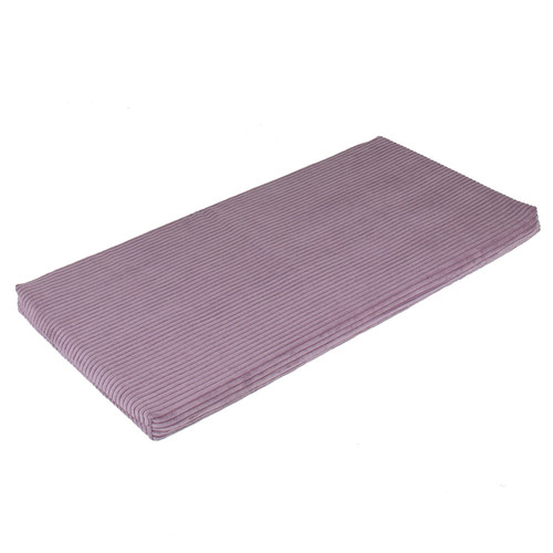 Cover for bench cushion (without filling)