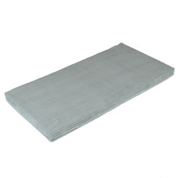 Cover for bench cushion (without filling)