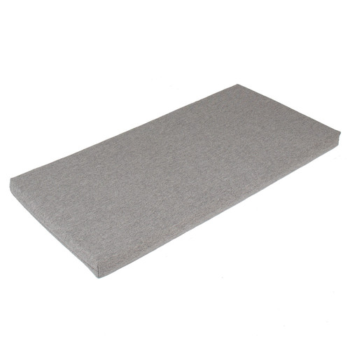 Cover for bench cushion (without filling)