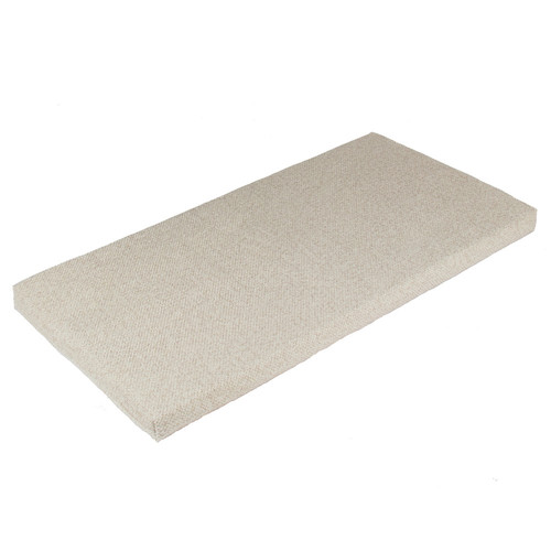 Cover for bench cushion (without filling)