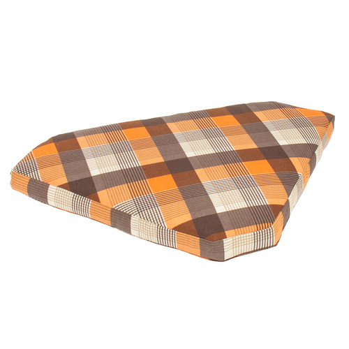 Corner bench cushion