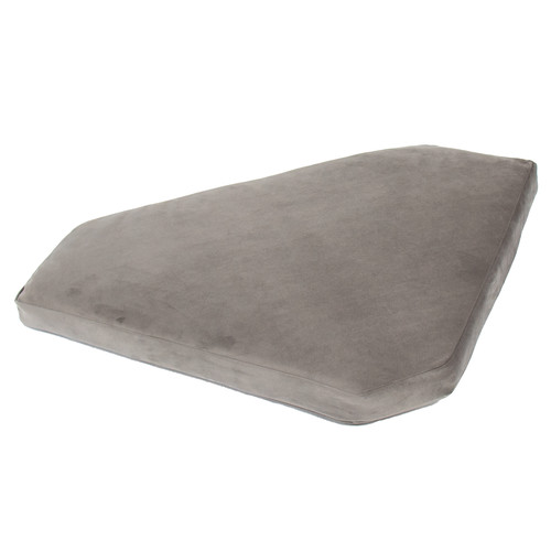 Corner bench cushion