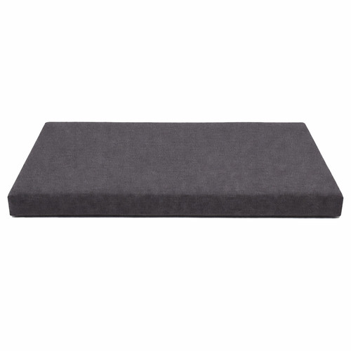 Cover for bench cushion trapezium (without filling)