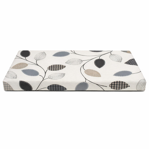 Cover for bench cushion trapezium (without filling)